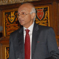 H.E. Mr Ranjan Mathai 
